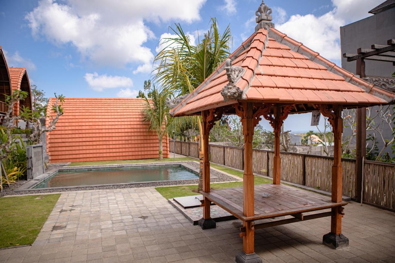 The Joglo Tegeh Buhu Hotel Jimbaran  Exterior photo