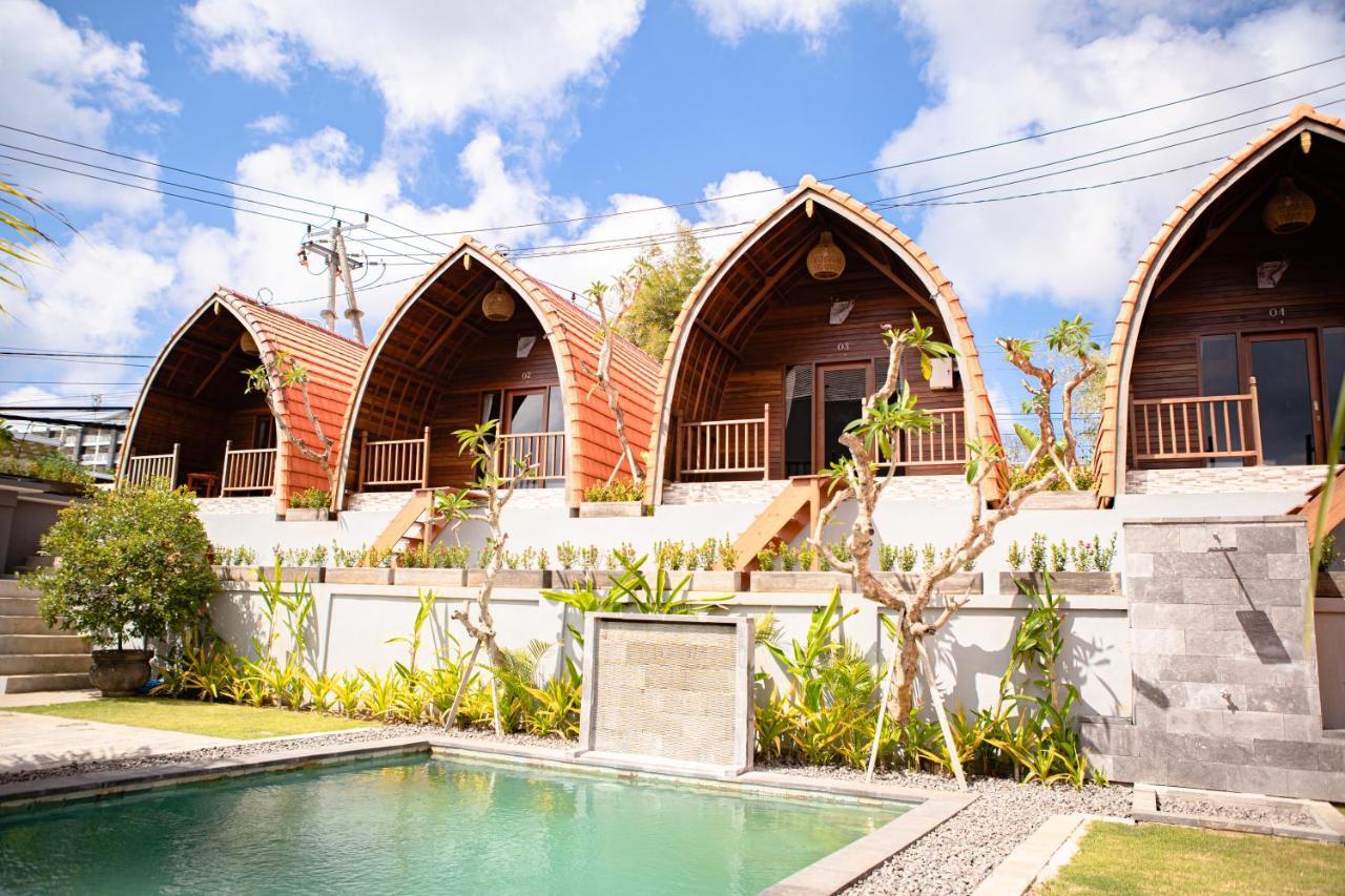 The Joglo Tegeh Buhu Hotel Jimbaran  Exterior photo