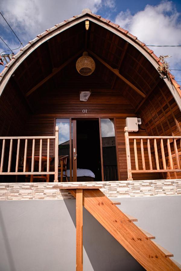 The Joglo Tegeh Buhu Hotel Jimbaran  Exterior photo
