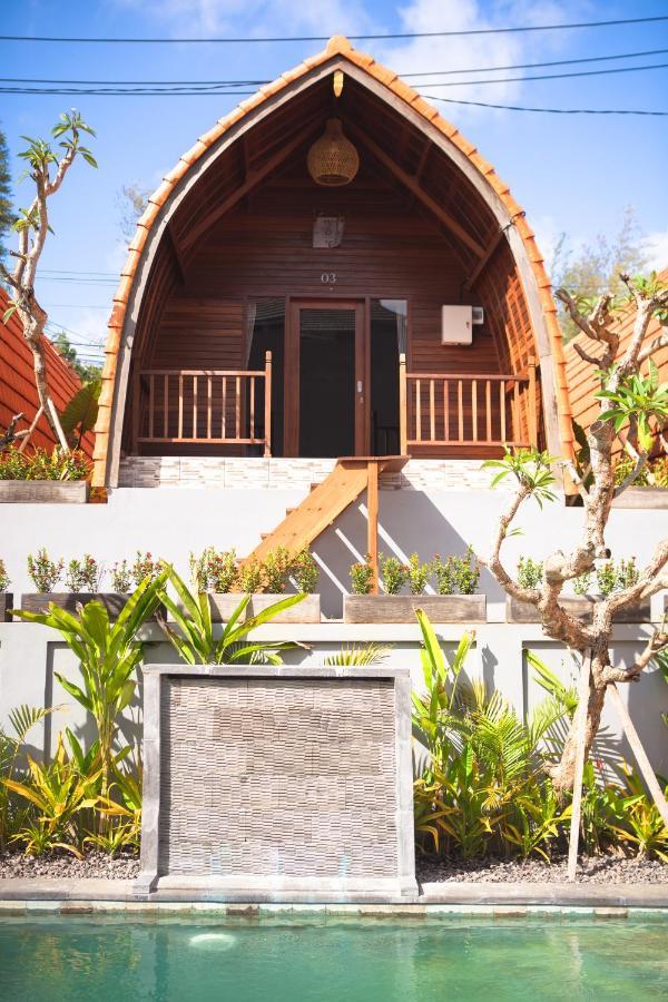 The Joglo Tegeh Buhu Hotel Jimbaran  Exterior photo