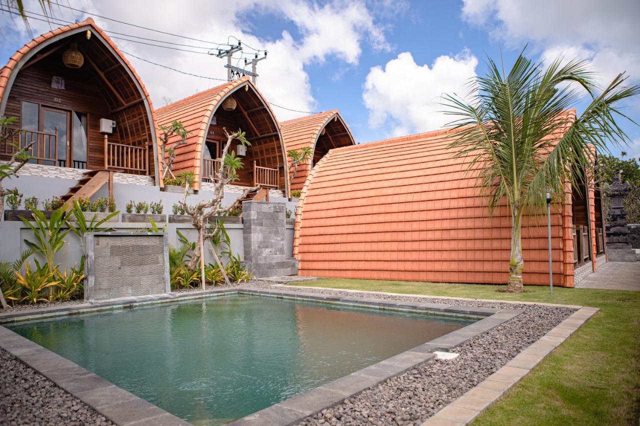 The Joglo Tegeh Buhu Hotel Jimbaran  Exterior photo