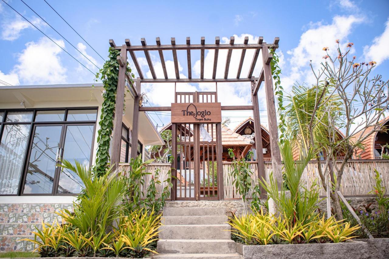 The Joglo Tegeh Buhu Hotel Jimbaran  Exterior photo
